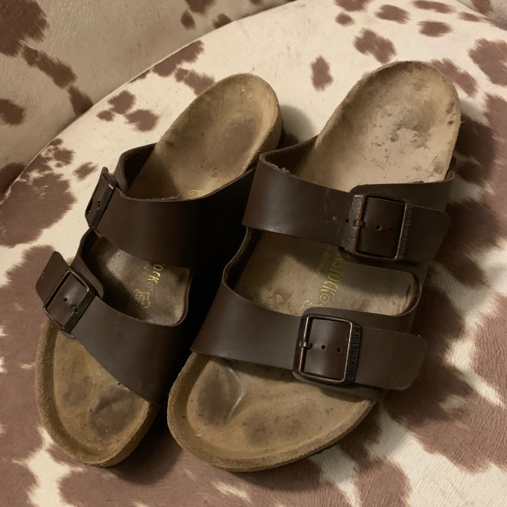 Birkenstock Sandals size 44 made in Germany